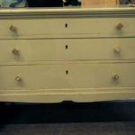 231 1405 CHEST OF DRAWERS
